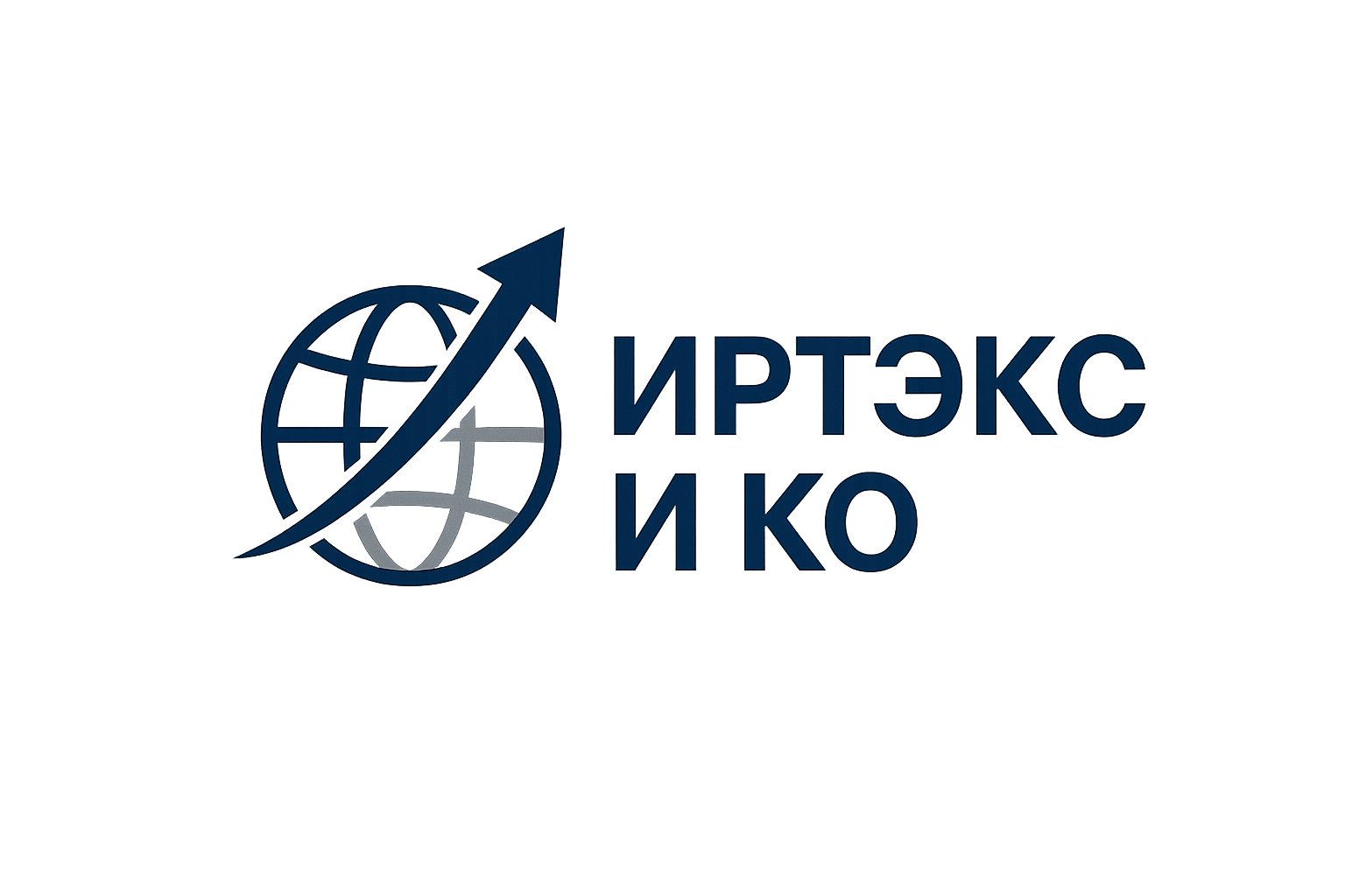 Логотип Иртэкс и КО